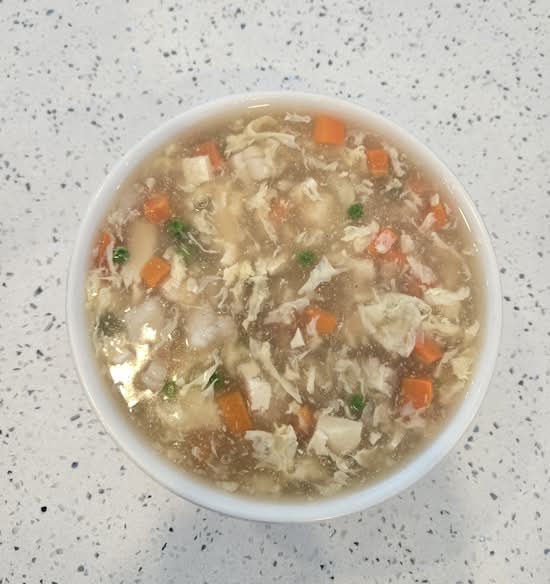 Seafood Soup 海鲜汤
